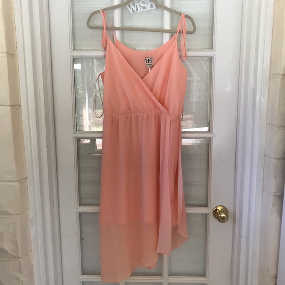 Haute Hippie Caitlyn V-Neck Dress - Picture 5 of 7